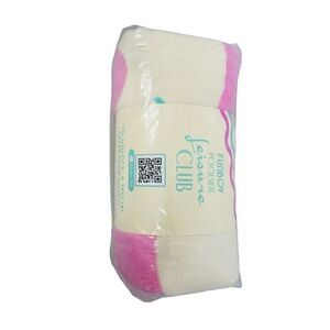 Funboy - Poolside Leisure Club Beach Towel 68"x30" Super Soft & Absorbent Cotton